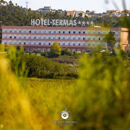 Palace Hotel & Spa Termas Do Bicanho Soure Buitenkant foto