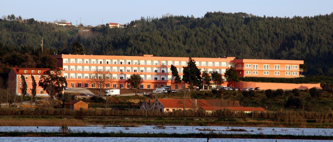 Palace Hotel & Spa Termas Do Bicanho Soure Buitenkant foto