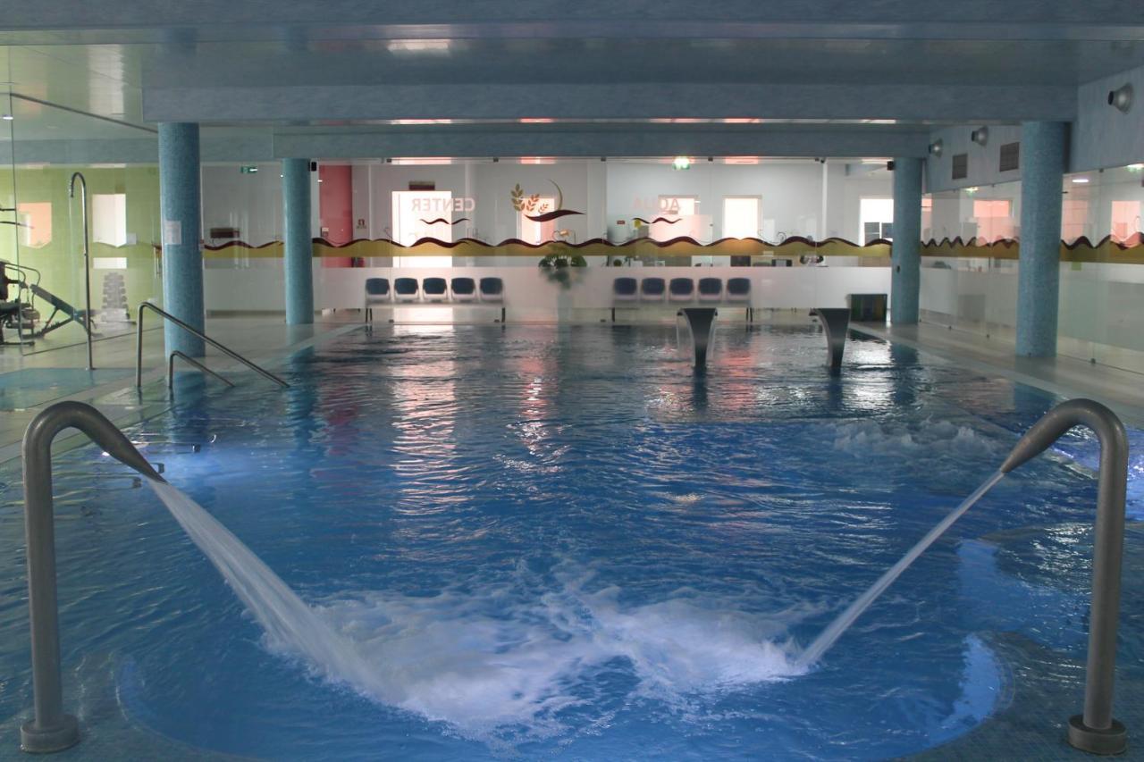 Palace Hotel & Spa Termas Do Bicanho Soure Buitenkant foto